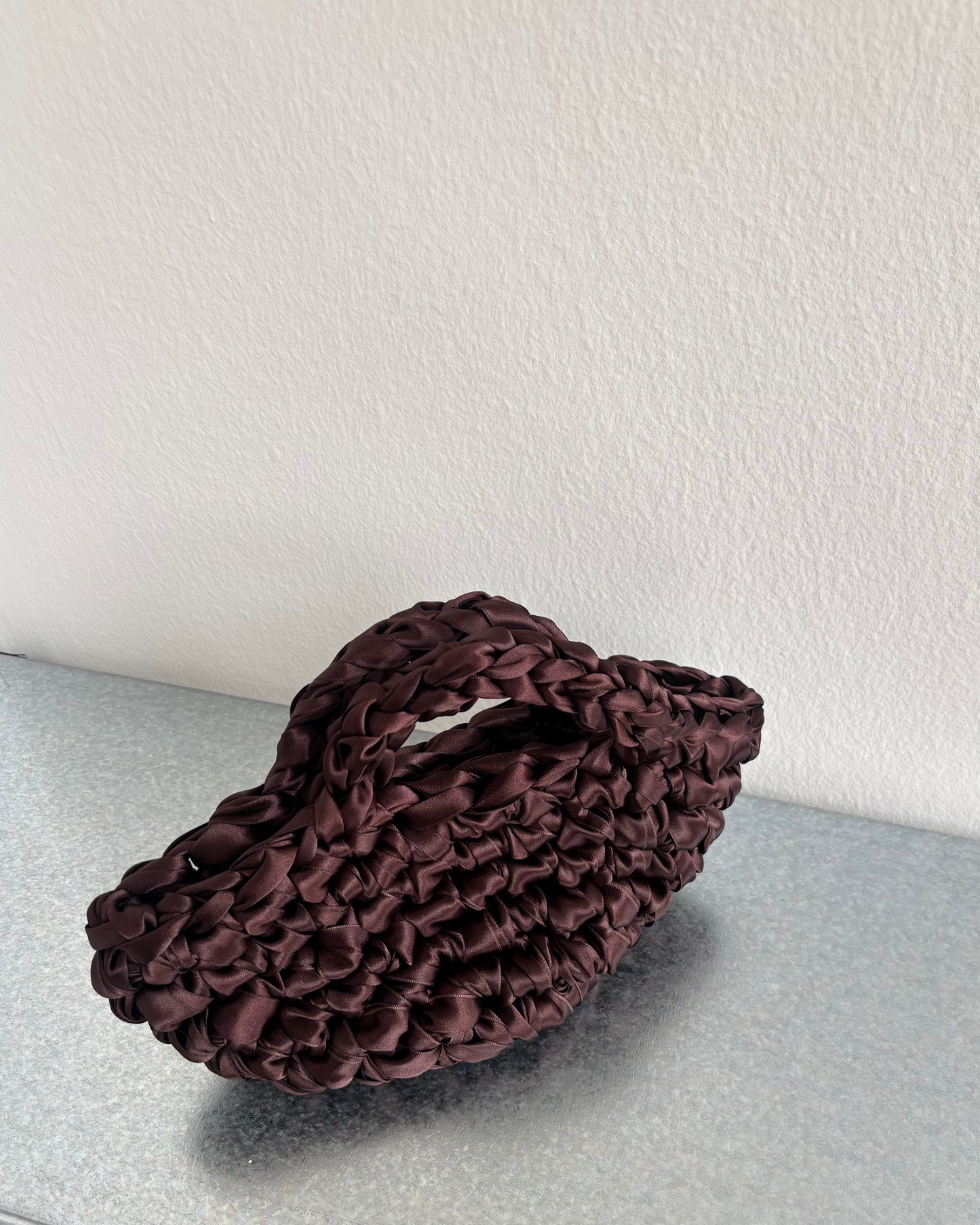 Basket - Brown