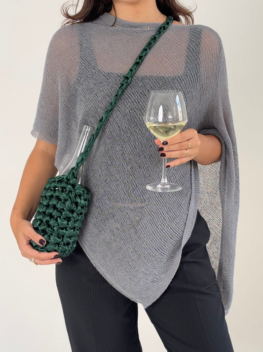 Wine bag - Green