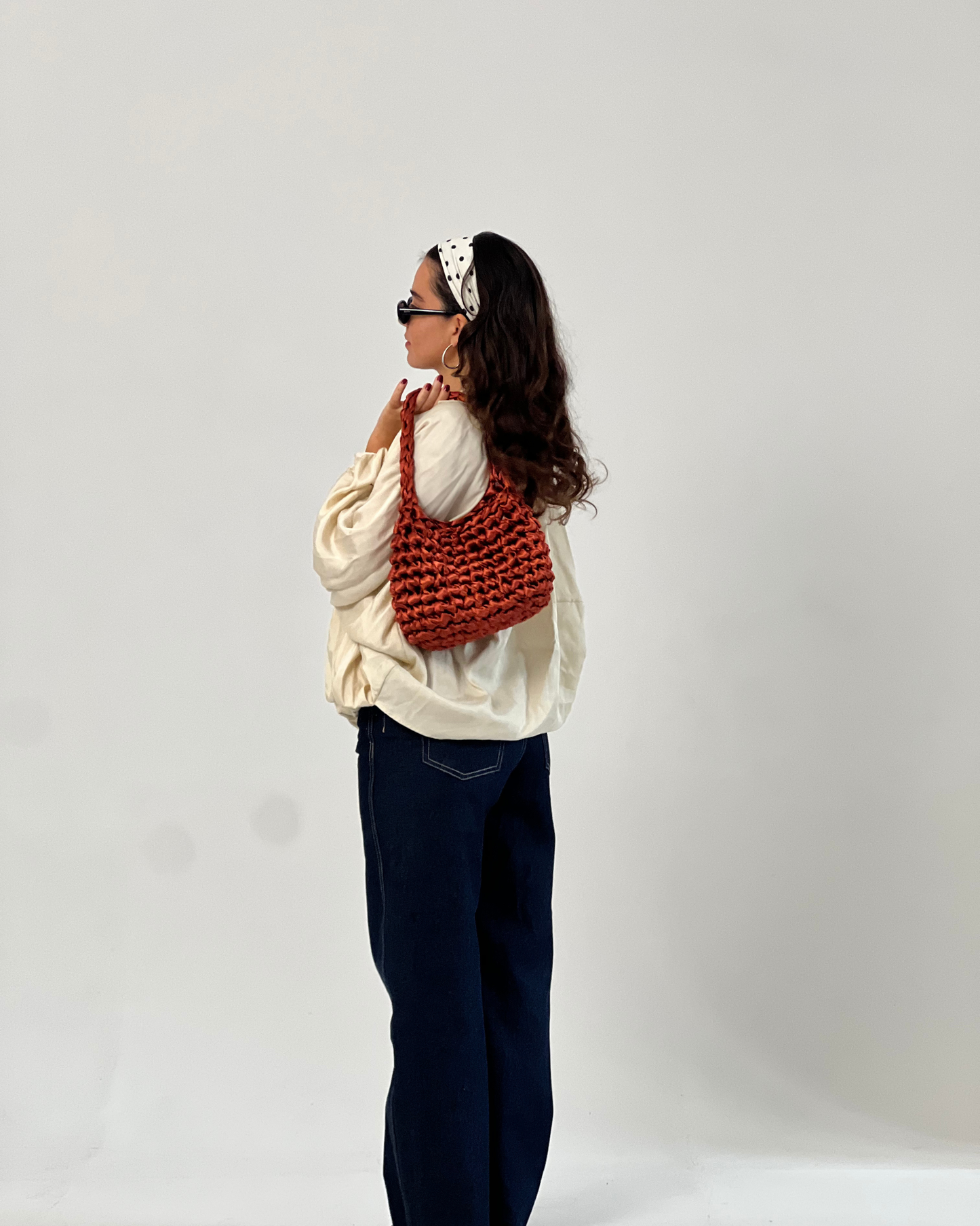 Brisa - Burnt Orange