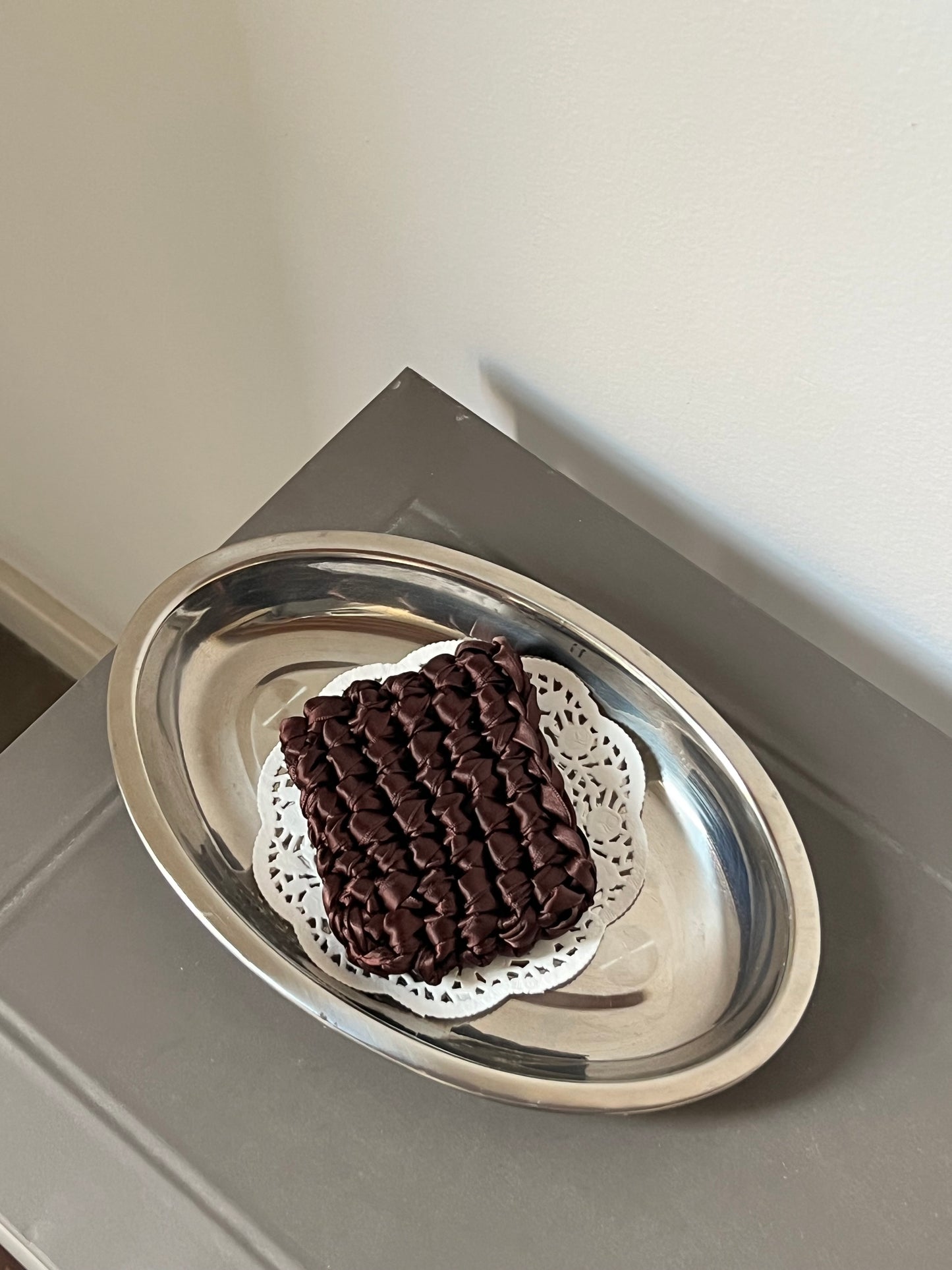 Cardholder - Chocolate