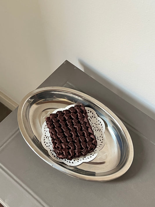 Cardholder - Chocolate