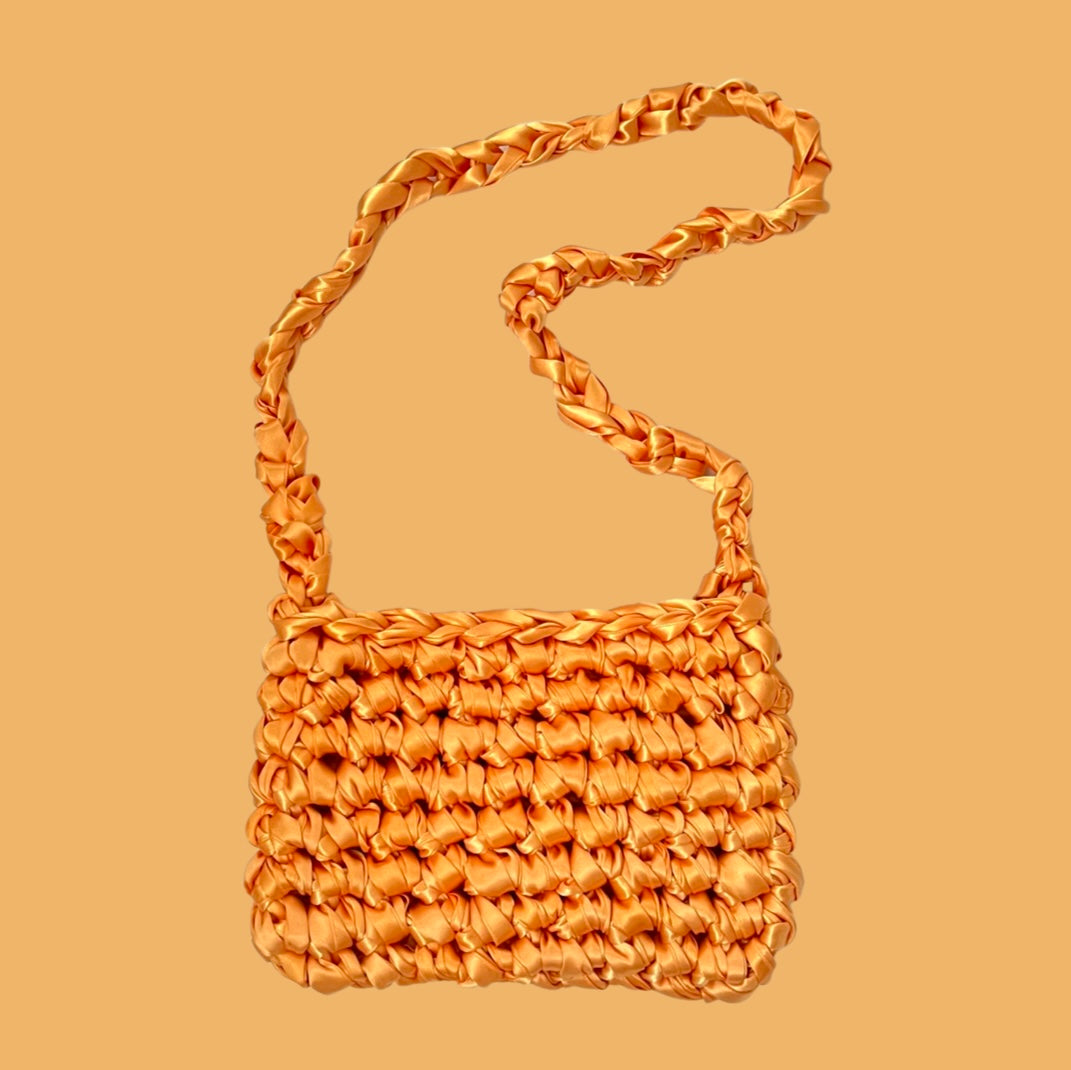 The bag Orange Lob Lob